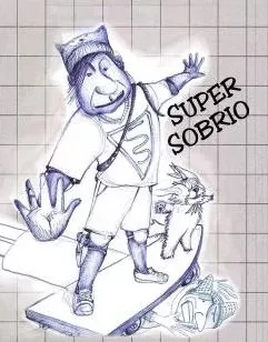 Carátula de Super Sobrio