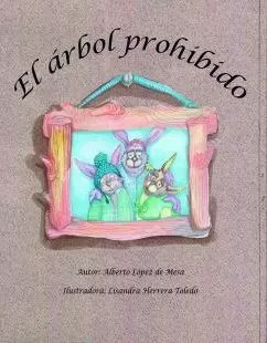 Carátula de El Arbol Prohibido