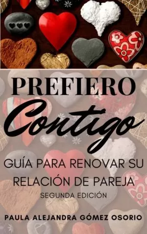 Carátula de Prefiero Contigo
