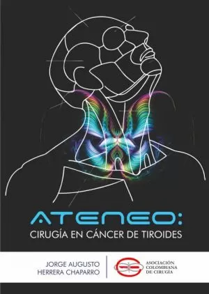 Carátula de Ateneo: Cirugía en Cáncer de Tiroides