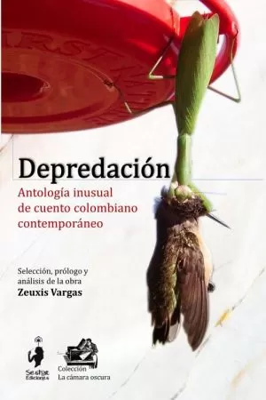 Carátula de Depredación