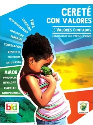Carátula de Cereté con Valores
