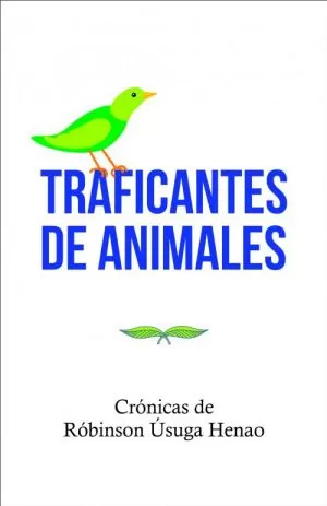 Carátula de Traficantes de animales