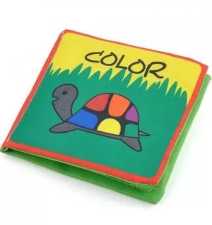 Carátula de Baby Book