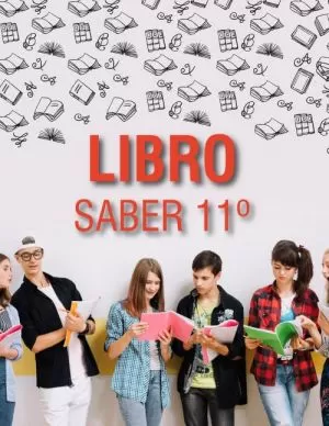 Carátula de Saberes 11°