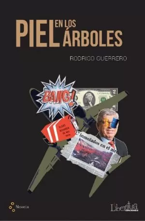 Carátula de Piel en los árboles