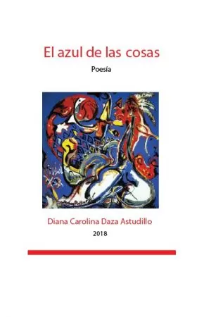 Carátula de El azul de las cosas