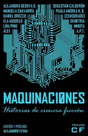 Carátula de Maquinac10nes