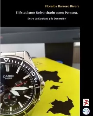 Carátula de El estudiante universitario como persona