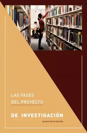 Carátula de Las fases del proyecto de investigación