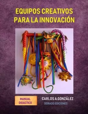Carátula de Equipos Creativos para la Innovación