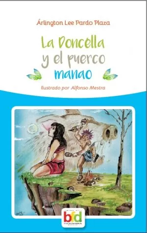 Carátula de La doncella y el puerco manao