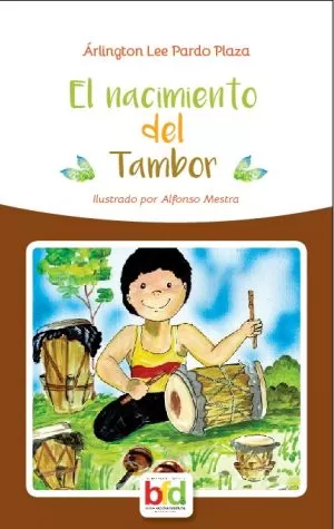 Carátula de El nacimiento del tambor