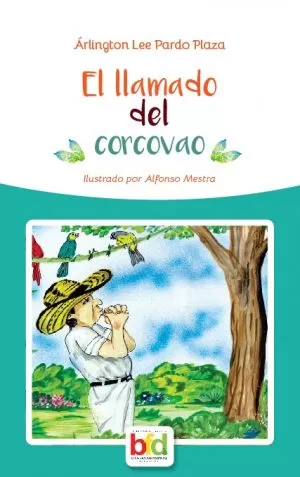 Carátula de El llamado del Corcovao