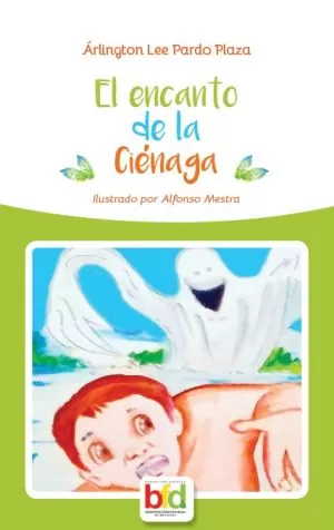 Carátula de El encanto de la Ciénaga