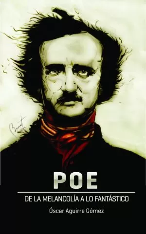 Carátula de Poe de la melancolía a lo fantástico
