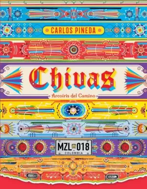 Carátula de Chivas, arcoíris del camino