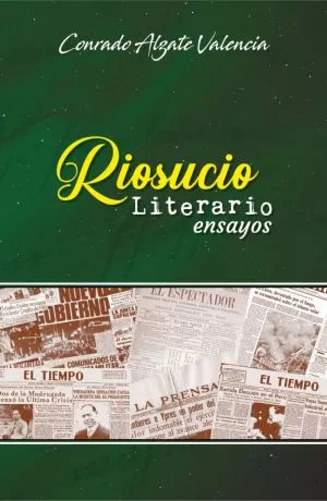 Carátula de Riosucio literario ensayos