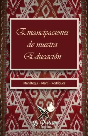 Carátula de Emancipaciones de nuestra educación