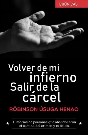 Carátula de Volver de mi infierno Salir de la cárcel