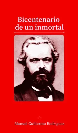 Carátula de Bicentenario de un inmortal