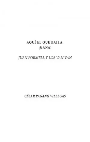 Carátula de Aquí el que Baila: Gana!