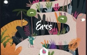 Carátula de Eres