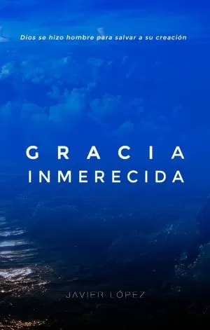 Carátula de Gracia inmerecida