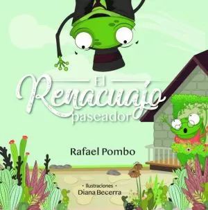 Carátula de El renacuajo paseador