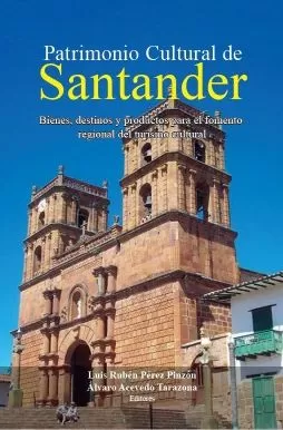 Carátula de Patrimonio cultural de Santander