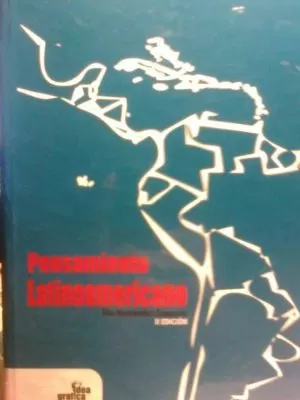 Carátula de Pensamiento Latinoamericano