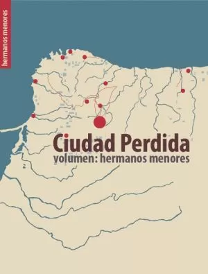 Carátula de Ciudad Perdida