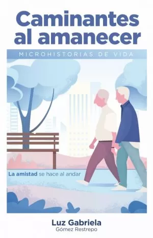 Carátula de Caminantes al amanecer