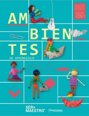 Carátula de Ambientes de Aprendizaje