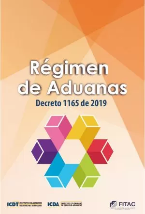 Carátula de Régimen de Aduanas
