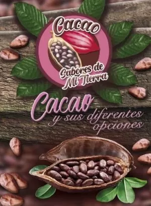 Carátula de Cacao Sabores de Mi Tierra