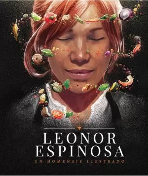 Carátula de Leonor Espinosa