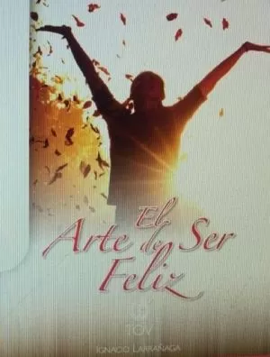 Carátula de El Arte de ser feliz