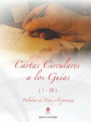 Carátula de Cartas circulares a lo guías