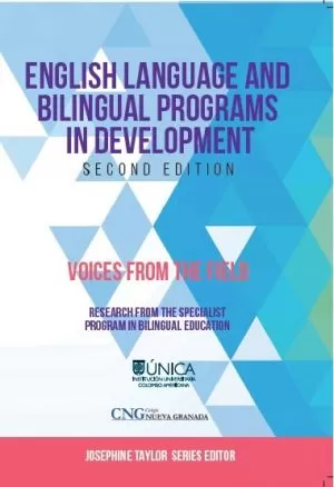 Carátula de English language and bilingual programs in development
