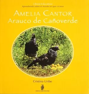 Carátula de Amelia Cantor