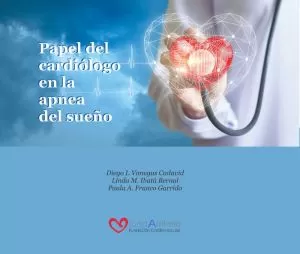 Carátula de Papel del cardiólogo en la apnea de sueño