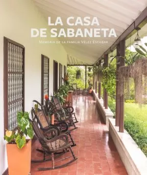 Carátula de La Casa de Sabaneta