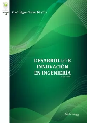Carátula de Desarrollo e Innovación en Ingeniería