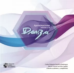 Carátula de Aproximaciones teóricas a la danza