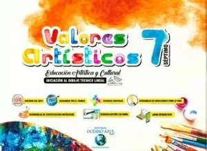 Carátula de Valores artisticos 7