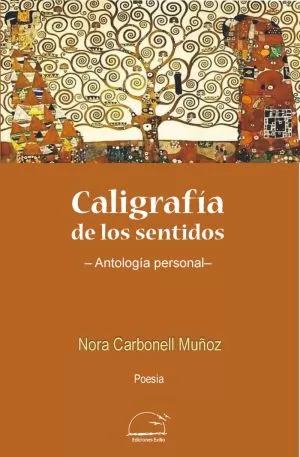 Carátula de Caligrafía de los sentidos