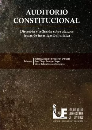 Carátula de Auditorio Constitucional