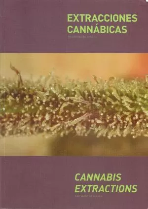 Carátula de Extracciones Cannábicas