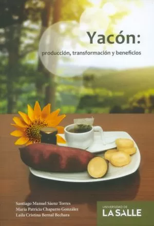 Carátula de Yacón